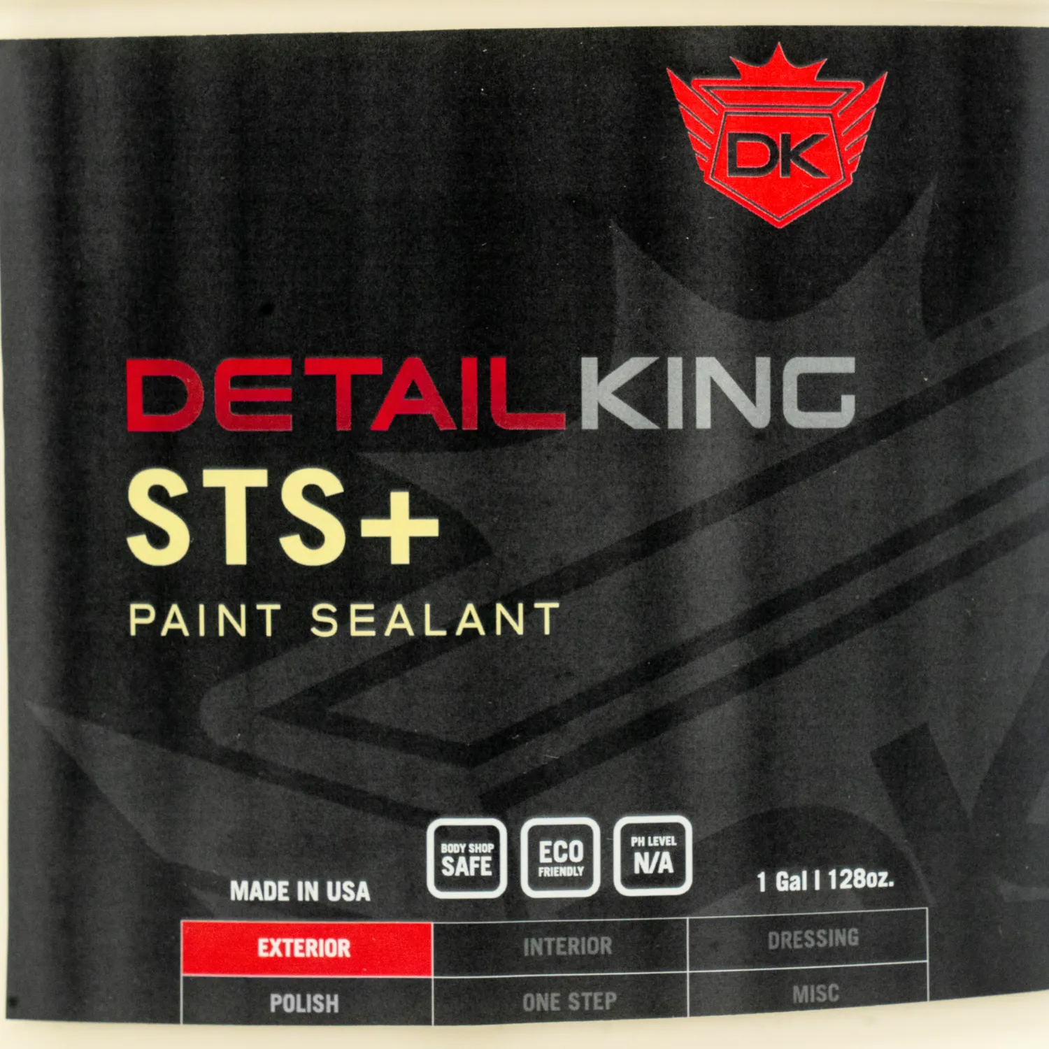 STS  Polymer Paint Sealant