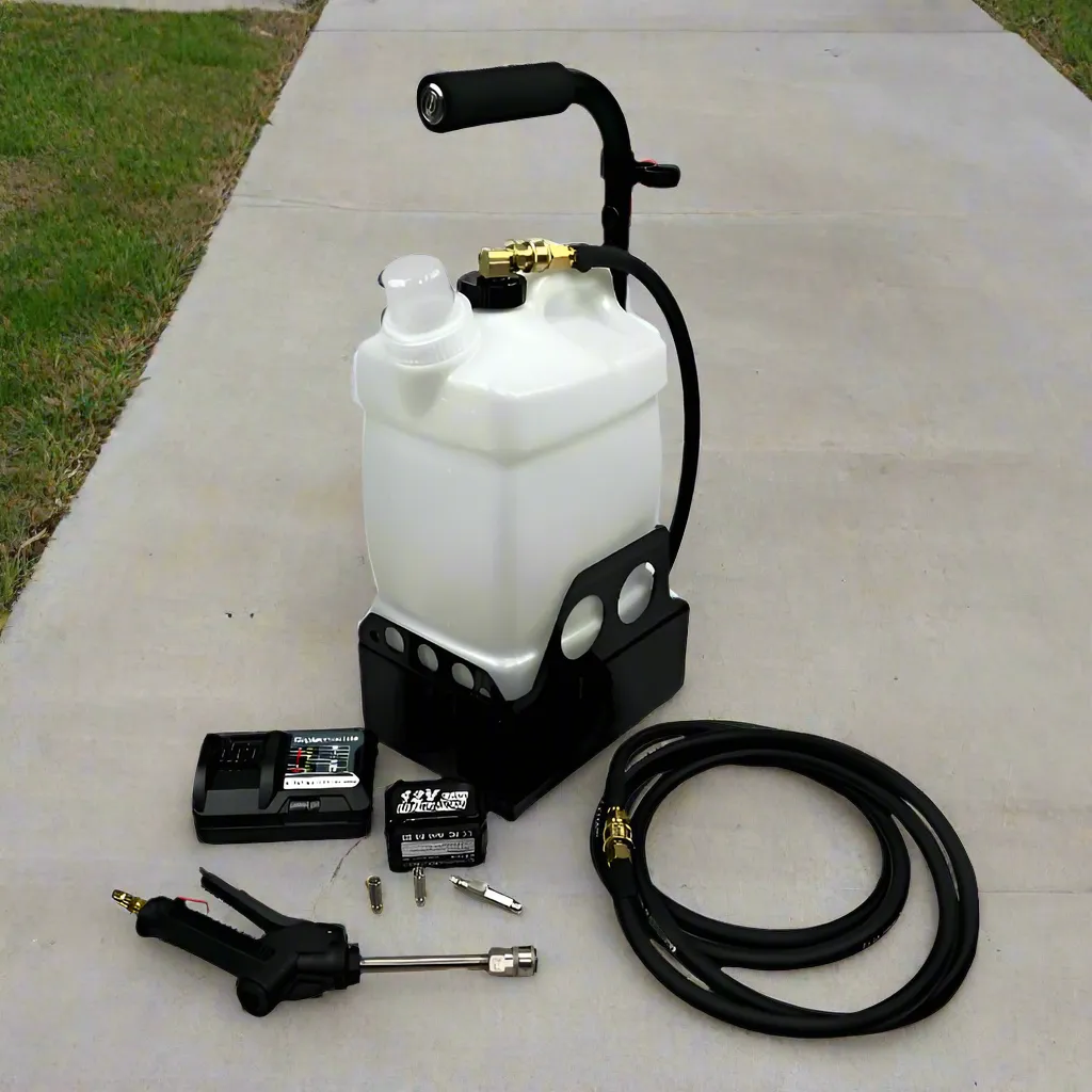 S.U.D.S. Battery Operated Sprayer - 2.5Gal