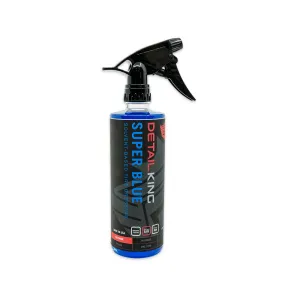 Super Blue Tire & Rubber Shine