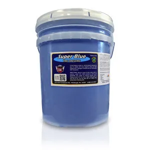 Super Blue Tire & Rubber Shine