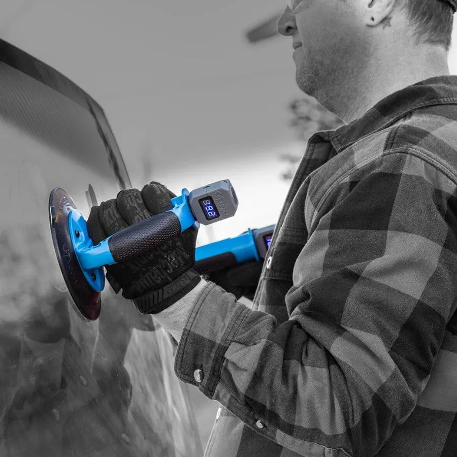 SuperGrip Suction Cup w/Auto SuperPump