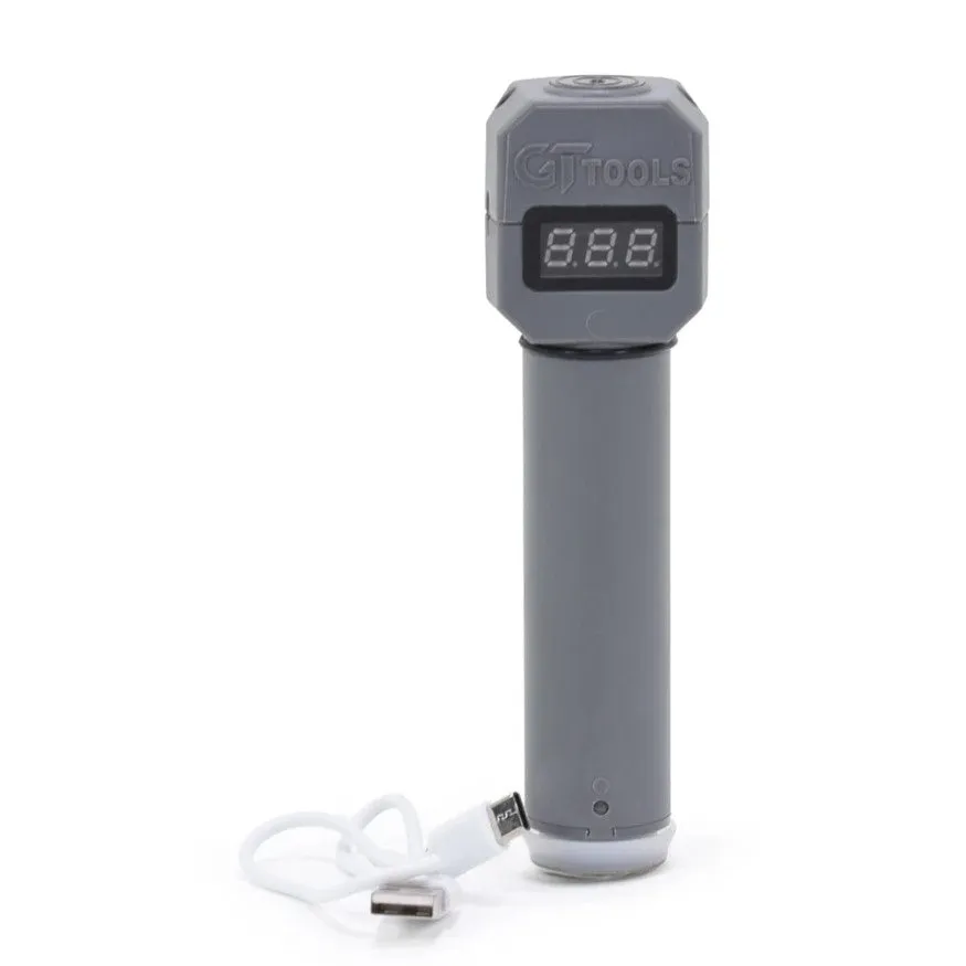 SuperPump Automatic Battery Powered Suction Cup Pump
