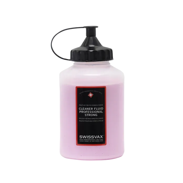 Swissvax Cleaner Fluid Professional Strong 500ml SE1022620