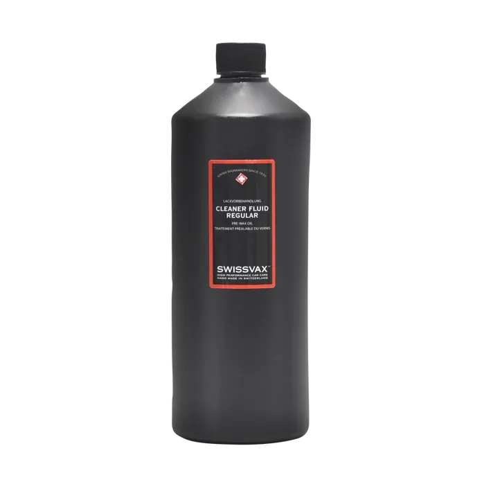 Swissvax Cleaner Fluid Regular 1000ml SE1022040