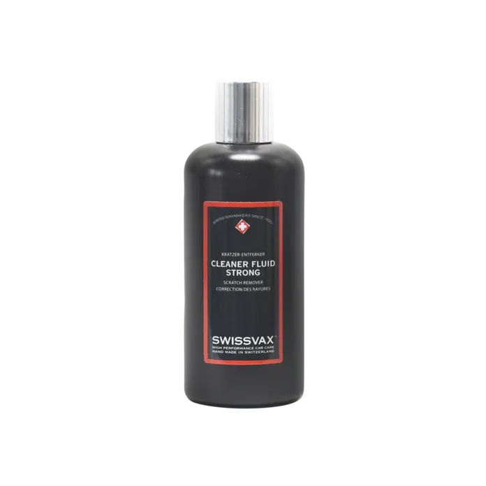 Swissvax Cleaner Fluid Strong 250ml SE1022610