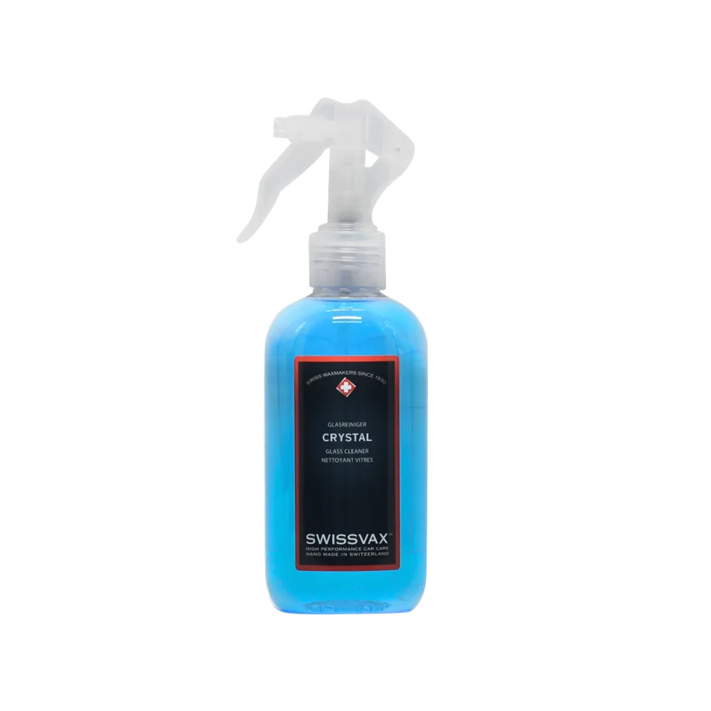 Swissvax Crystal Glass Cleaner 250ml SE1032410