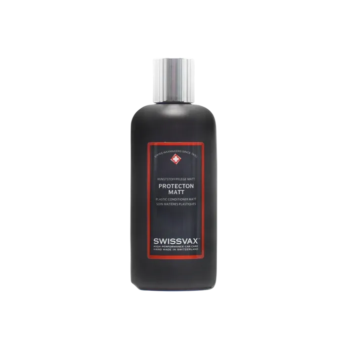 Swissvax Protection Matte Plastic Conditioner SE1042012