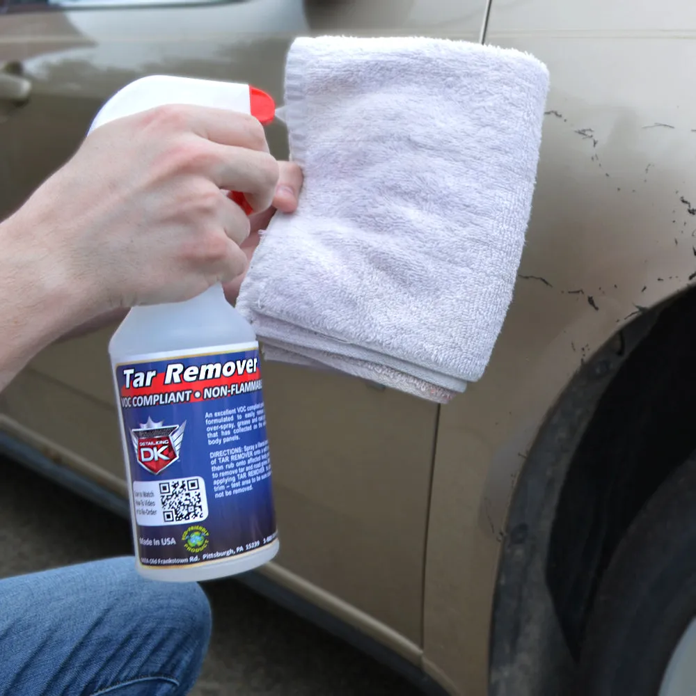Tar Remover