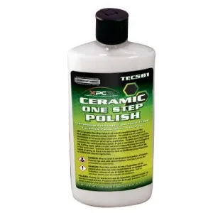 TECHNICIAN'S CHOICE TEC581 Ceramic One Step Polish