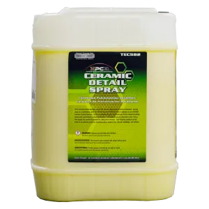 TECHNICIAN'S CHOICE TEC582 Ceramic Detail Spray - Bulk Sizing