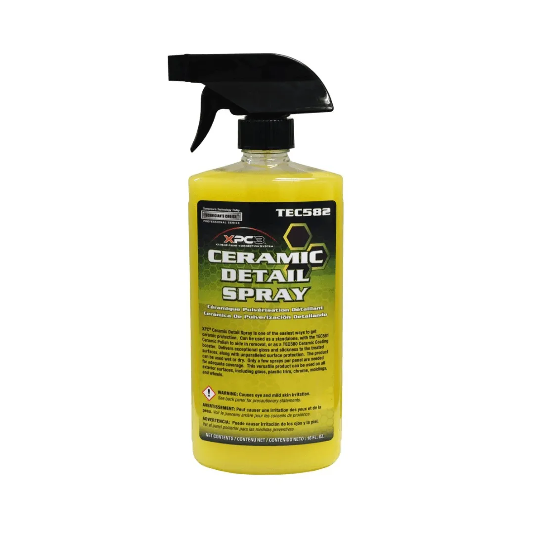 TECHNICIAN'S CHOICE TEC582 Ceramic Detail Spray