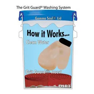 The Grit Guard Insert