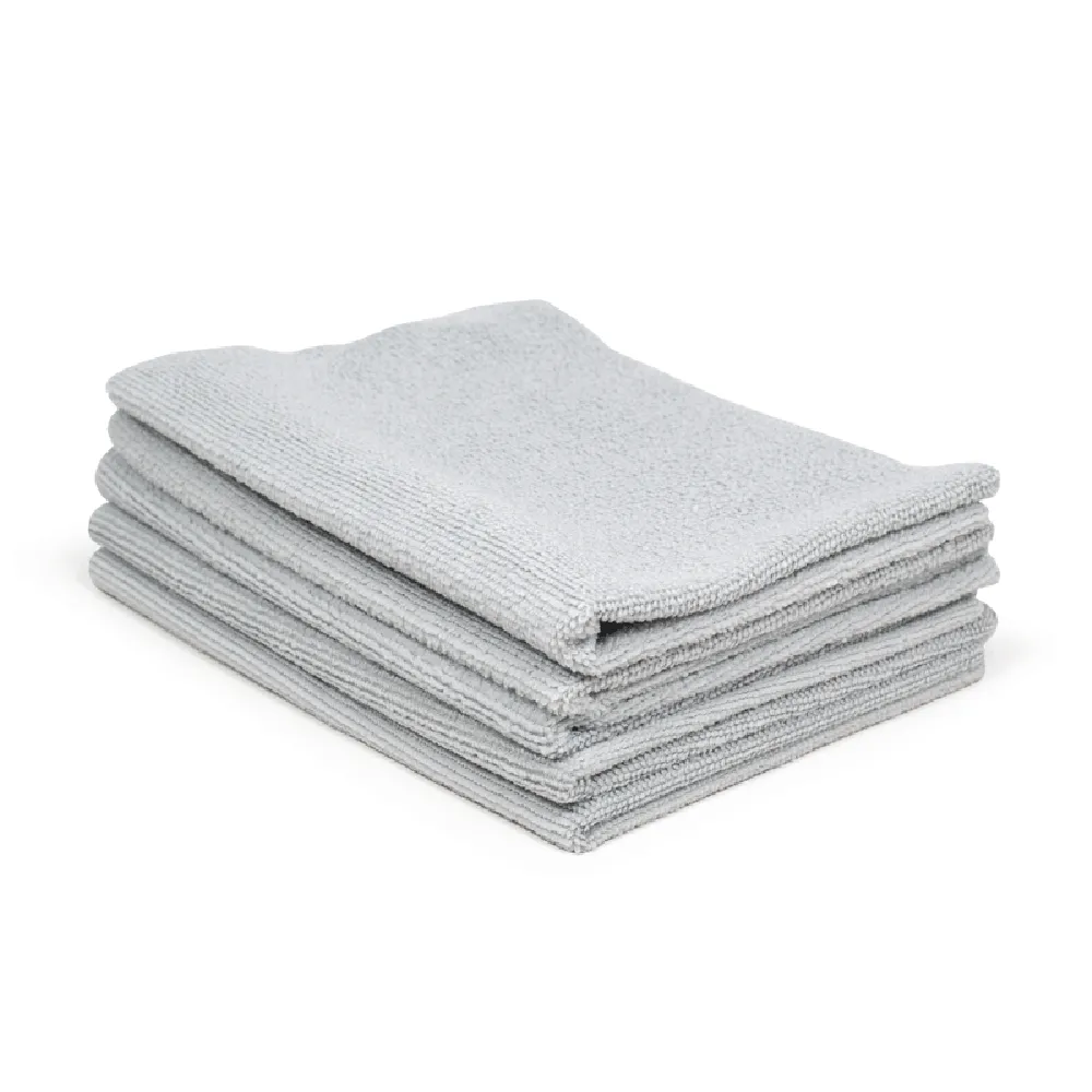 _The Rag Company All-Purpose Grey 12" x 16" 24 Pack
