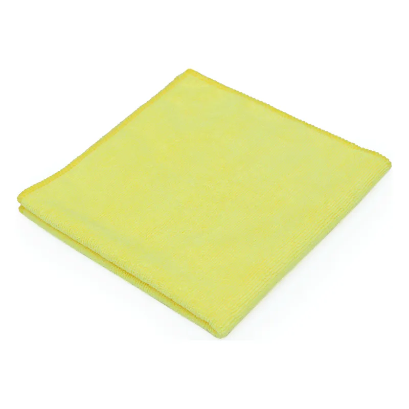 The Rag Company All-Purpose Terry Yellow 16" x 16"