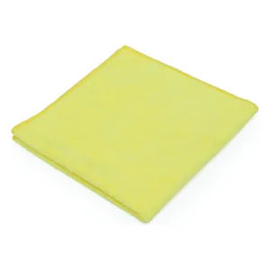 The Rag Company All-Purpose Terry Yellow 16" x 16"