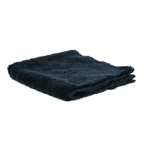 The Rag Company Creature Edgeless Black 16" x 16"