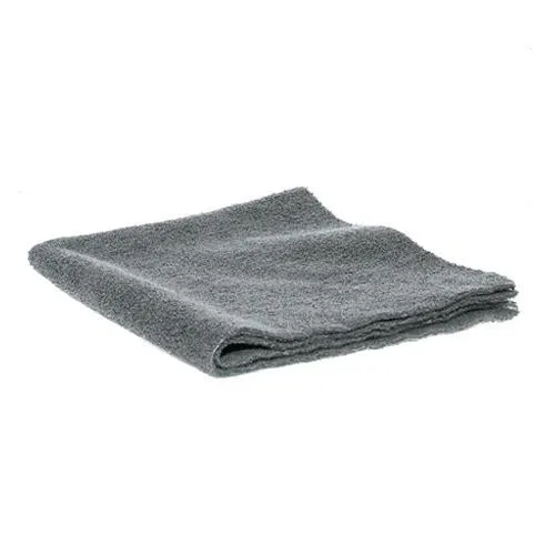 The Rag Company Creature Edgeless Grey 16" x 16"