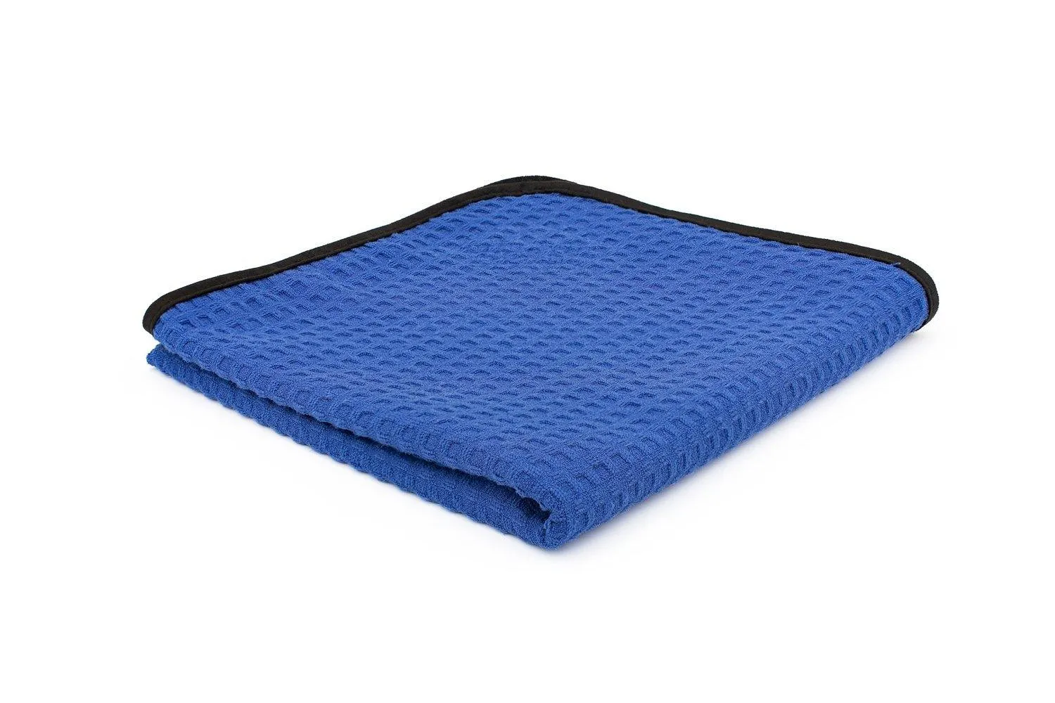 THE RAG COMPANY Dry Me A River! Korean Microfiber Waffle Weave Drying Towel