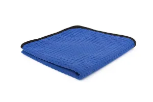 THE RAG COMPANY Dry Me A River! Korean Microfiber Waffle Weave Drying Towel