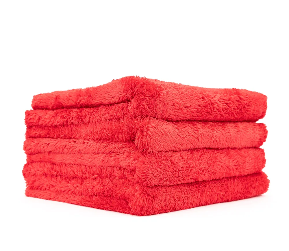 THE RAG COMPANY Eagle Edgeless 500 Microfiber Towel (16x16)