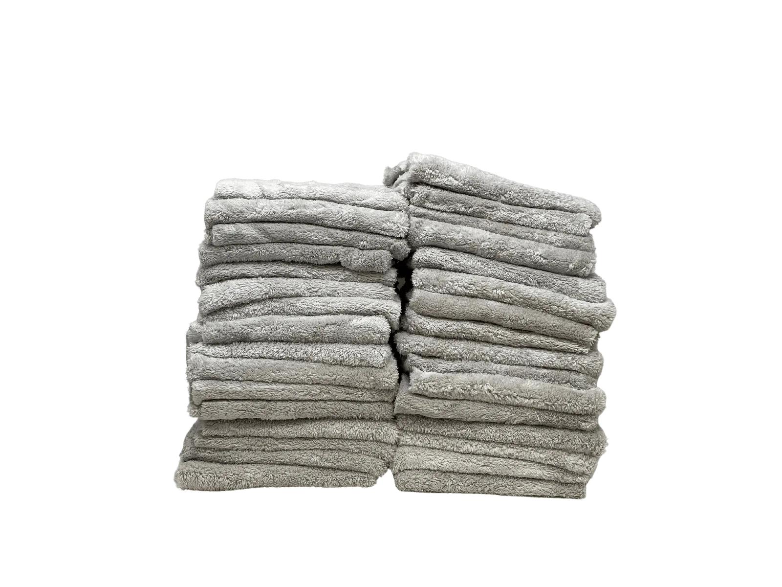 THE RAG COMPANY Eagle Edgeless 500 Microfiber Towel (16x16)