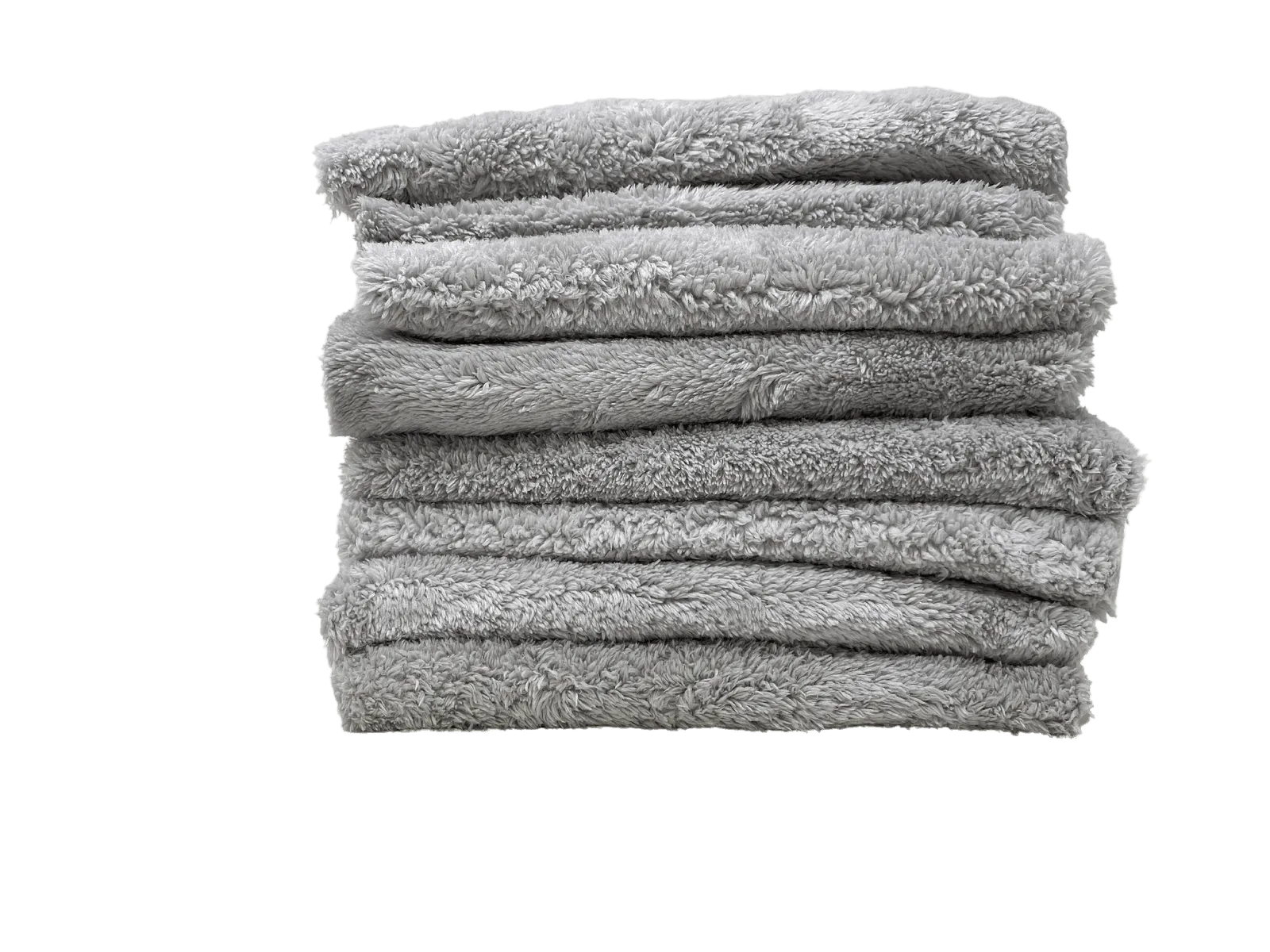 THE RAG COMPANY Eagle Edgeless 500 Microfiber Towel (16x16)