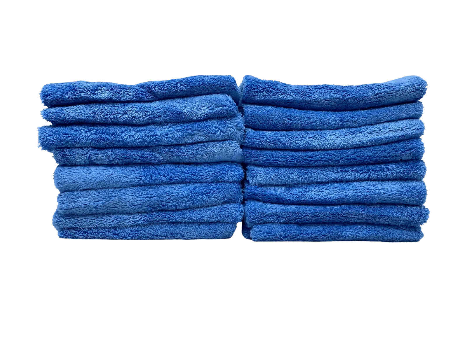 THE RAG COMPANY Eagle Edgeless 500 Microfiber Towel (16x16)