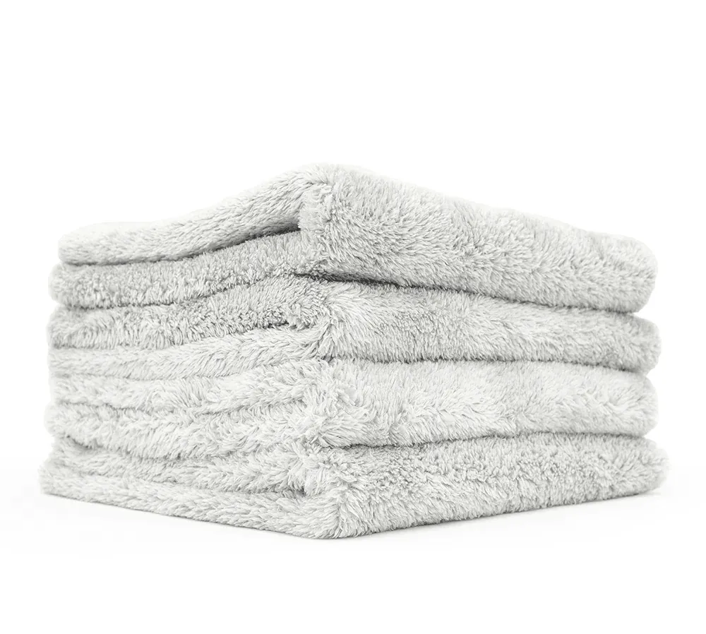 THE RAG COMPANY Eagle Edgeless 500 Microfiber Towel (16x16)