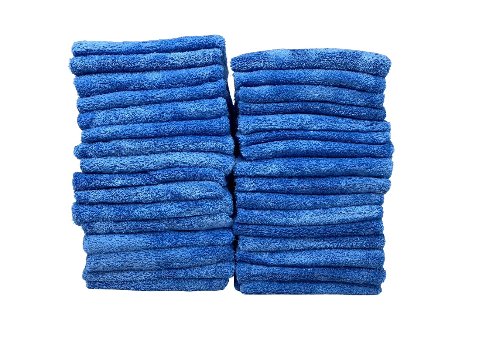 THE RAG COMPANY Eagle Edgeless 500 Microfiber Towel (16x16)