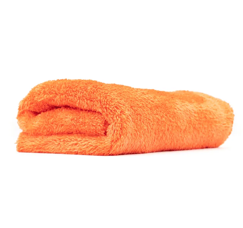 THE RAG COMPANY Eagle Edgeless 500 Microfiber Towel (16x16)