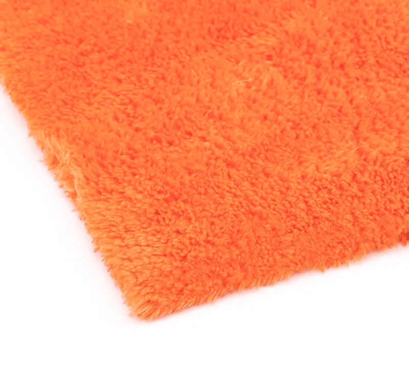 THE RAG COMPANY Eagle Edgeless 500 Microfiber Towel (16x16)