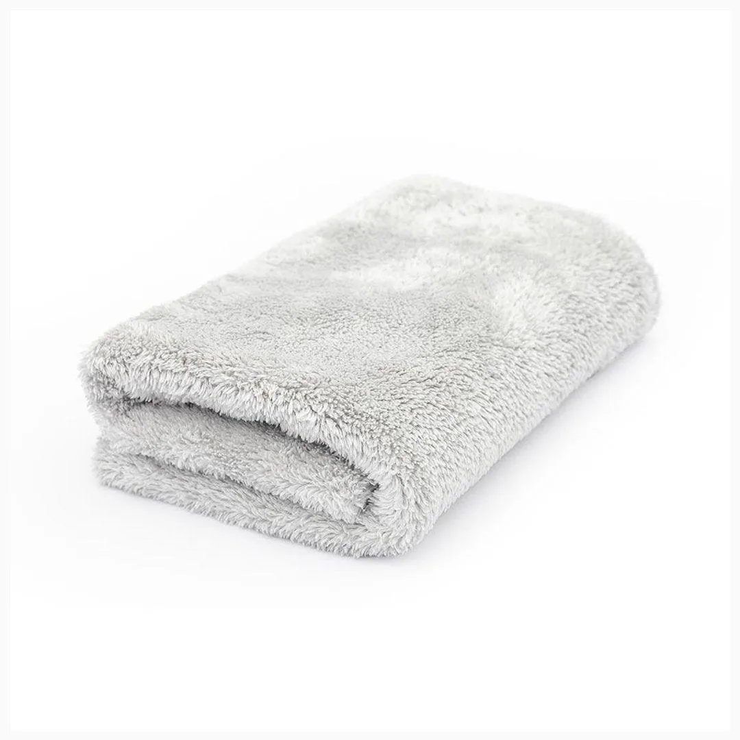 THE RAG COMPANY Eagle Edgeless 500 Microfiber Towel (16x16)