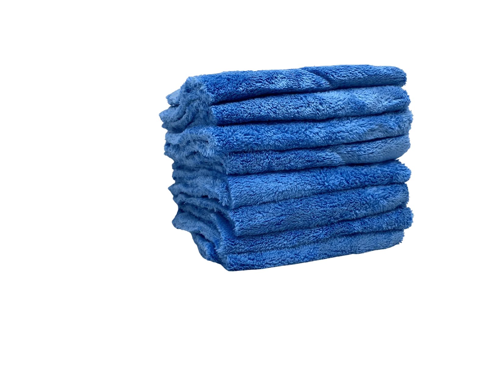 THE RAG COMPANY Eagle Edgeless 500 Microfiber Towel (16x16)