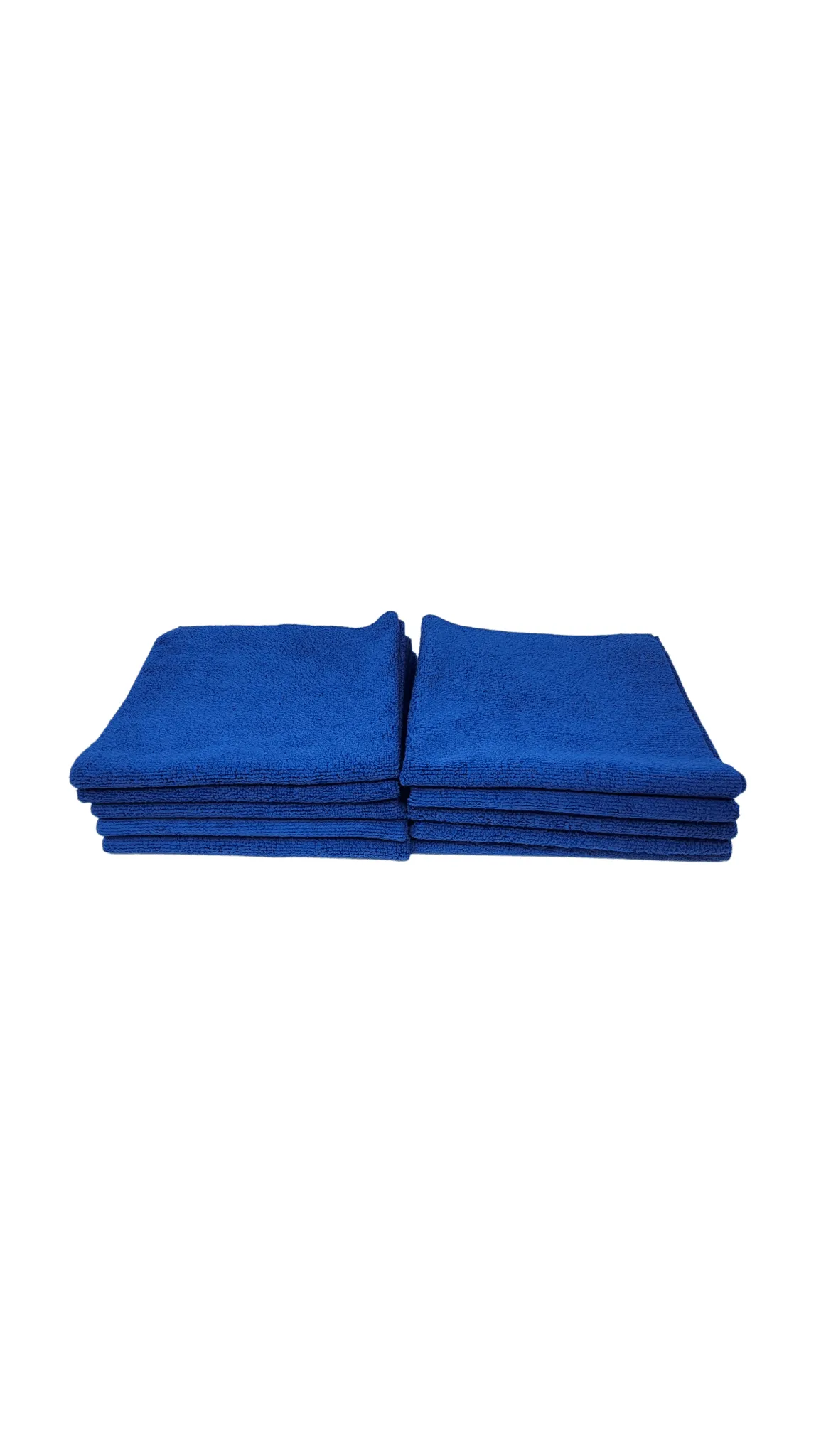 THE RAG COMPANY Edgeless 245 All Purpose Microfiber Terry Towel (16x16)