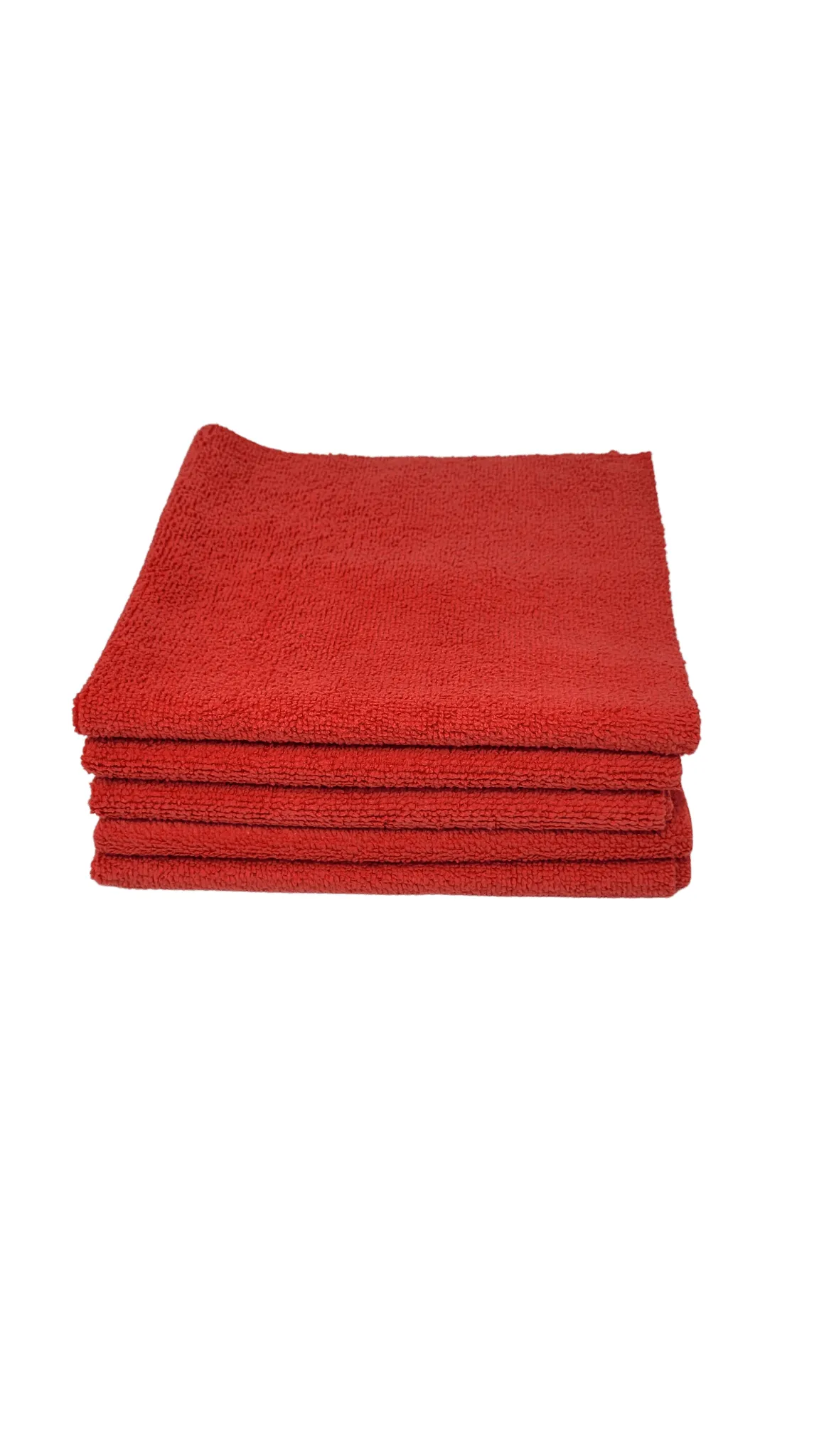 THE RAG COMPANY Edgeless 245 All Purpose Microfiber Terry Towel (16x16)