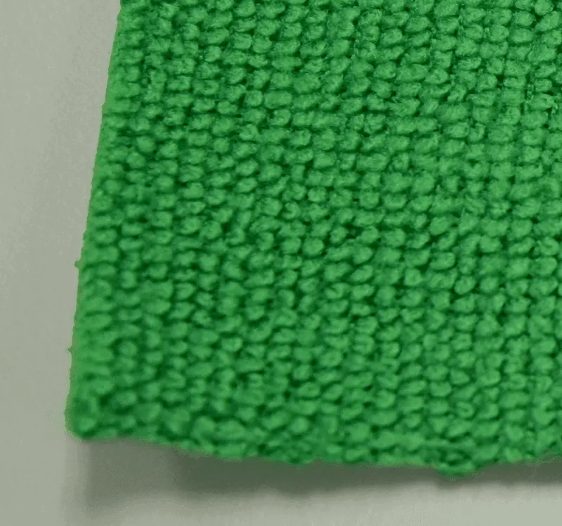 THE RAG COMPANY Edgeless 245 All Purpose Microfiber Terry Towel (16x16)