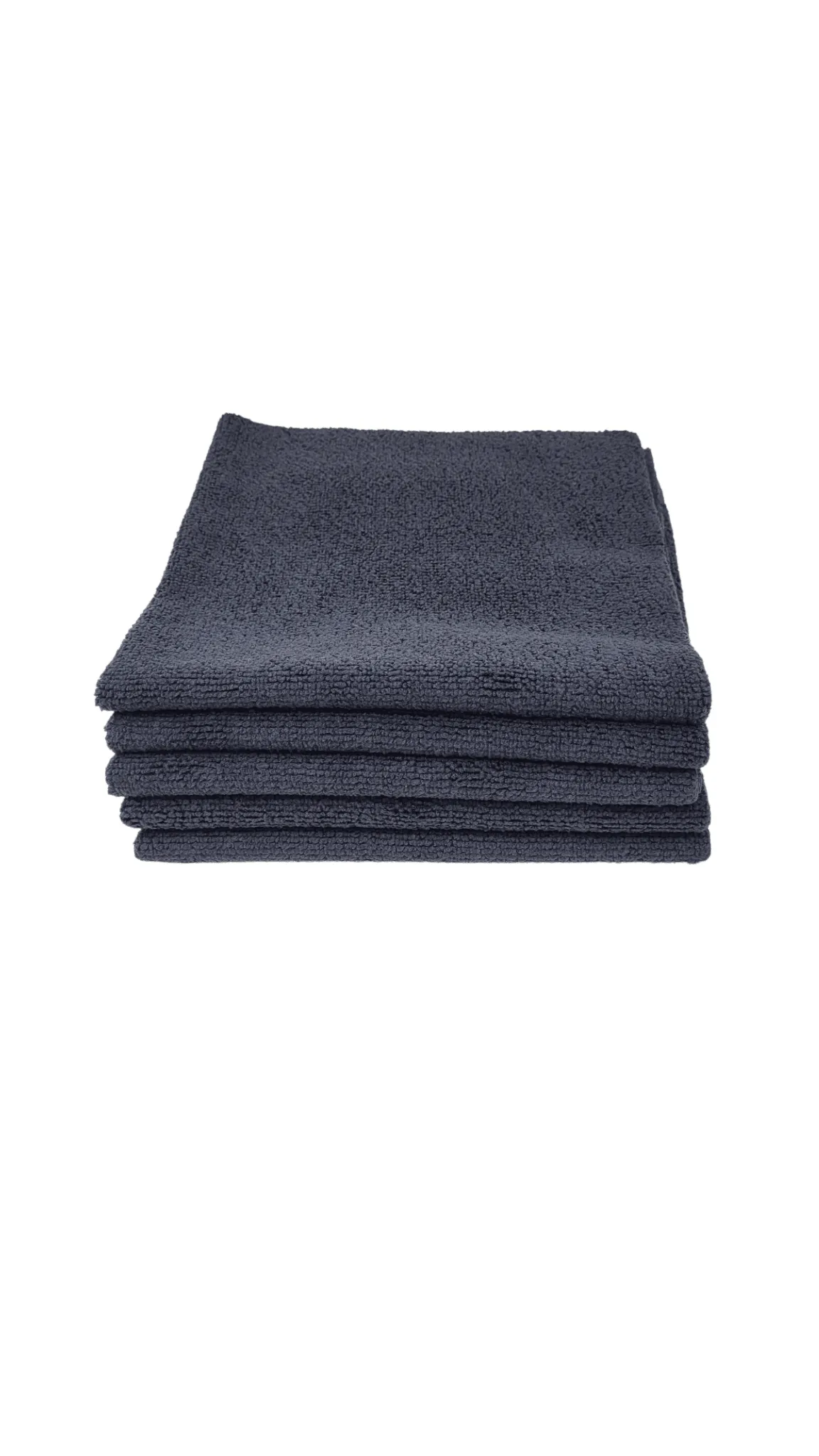 THE RAG COMPANY Edgeless 245 All Purpose Microfiber Terry Towel (16x16)
