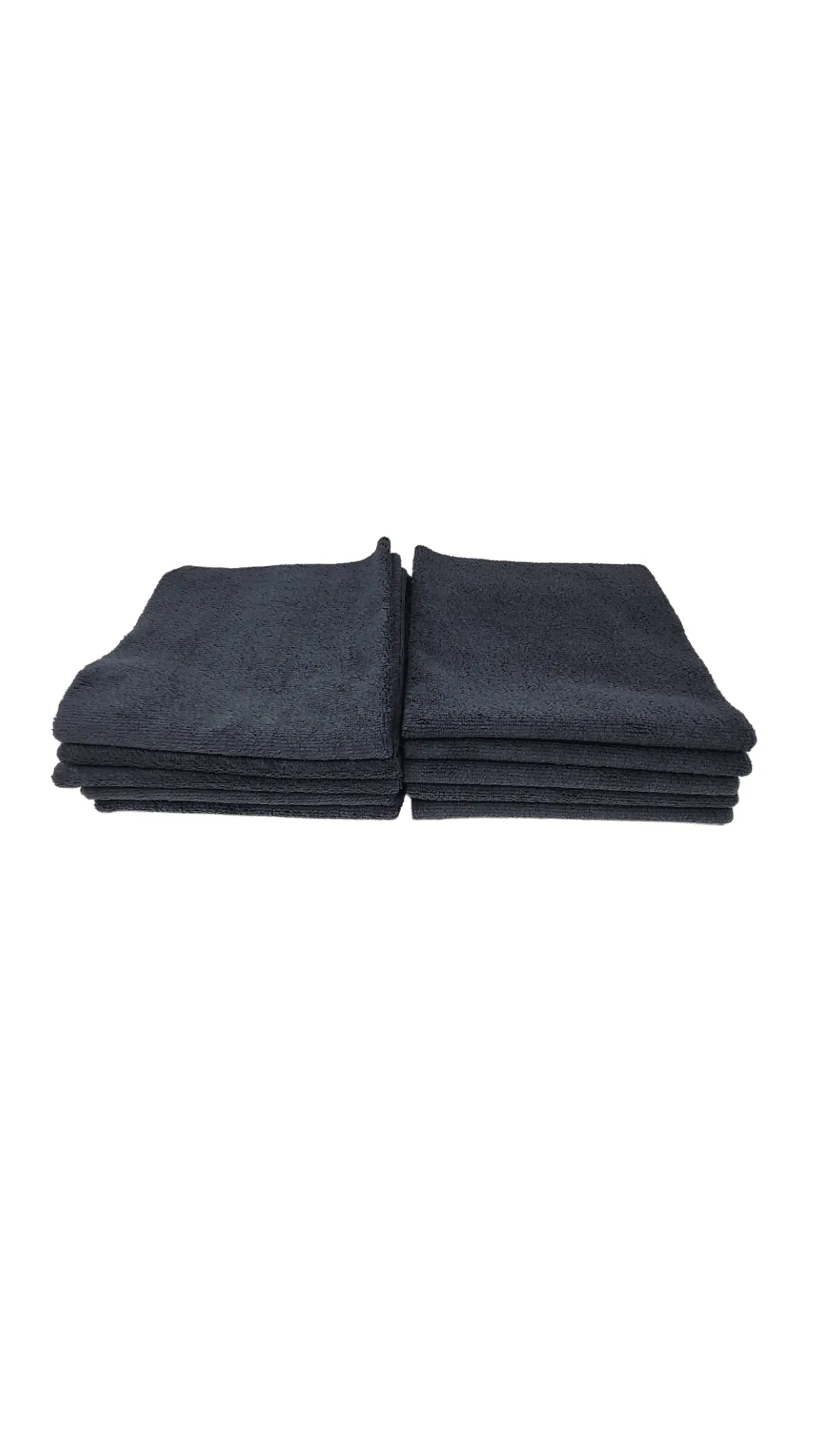 THE RAG COMPANY Edgeless 245 All Purpose Microfiber Terry Towel (16x16)