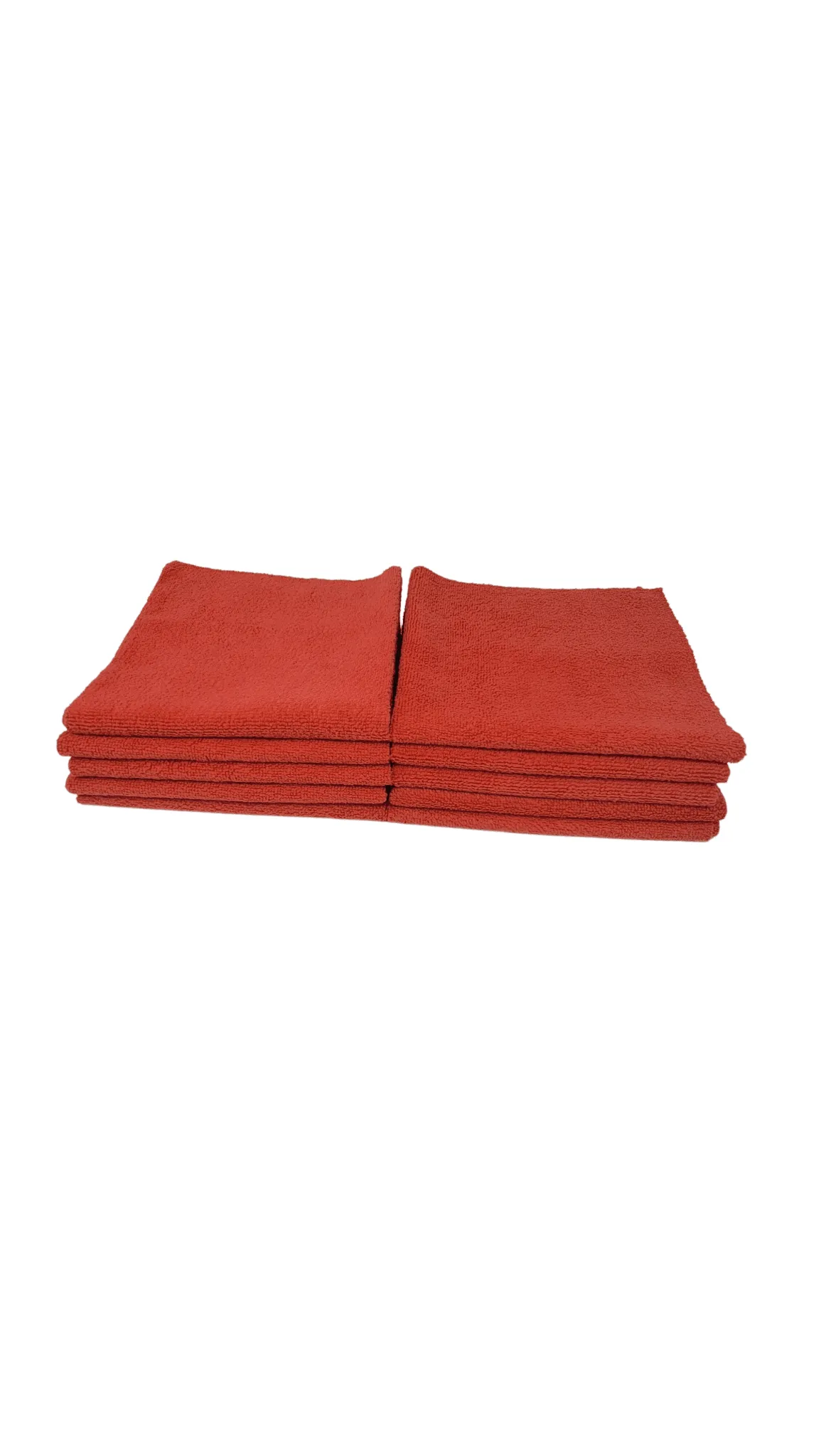 THE RAG COMPANY Edgeless 245 All Purpose Microfiber Terry Towel (16x16)
