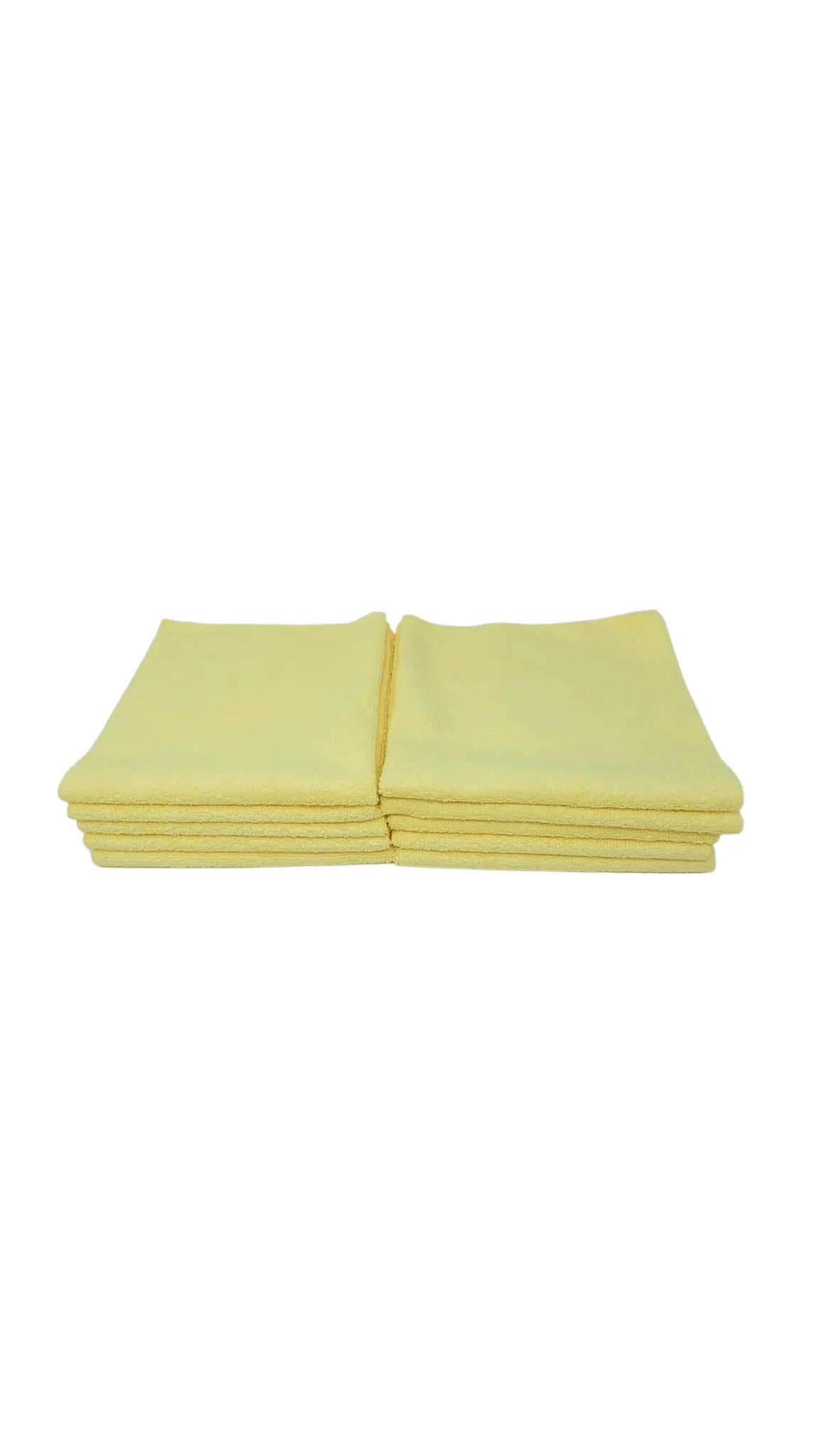 THE RAG COMPANY Edgeless 245 All Purpose Microfiber Terry Towel (16x16)