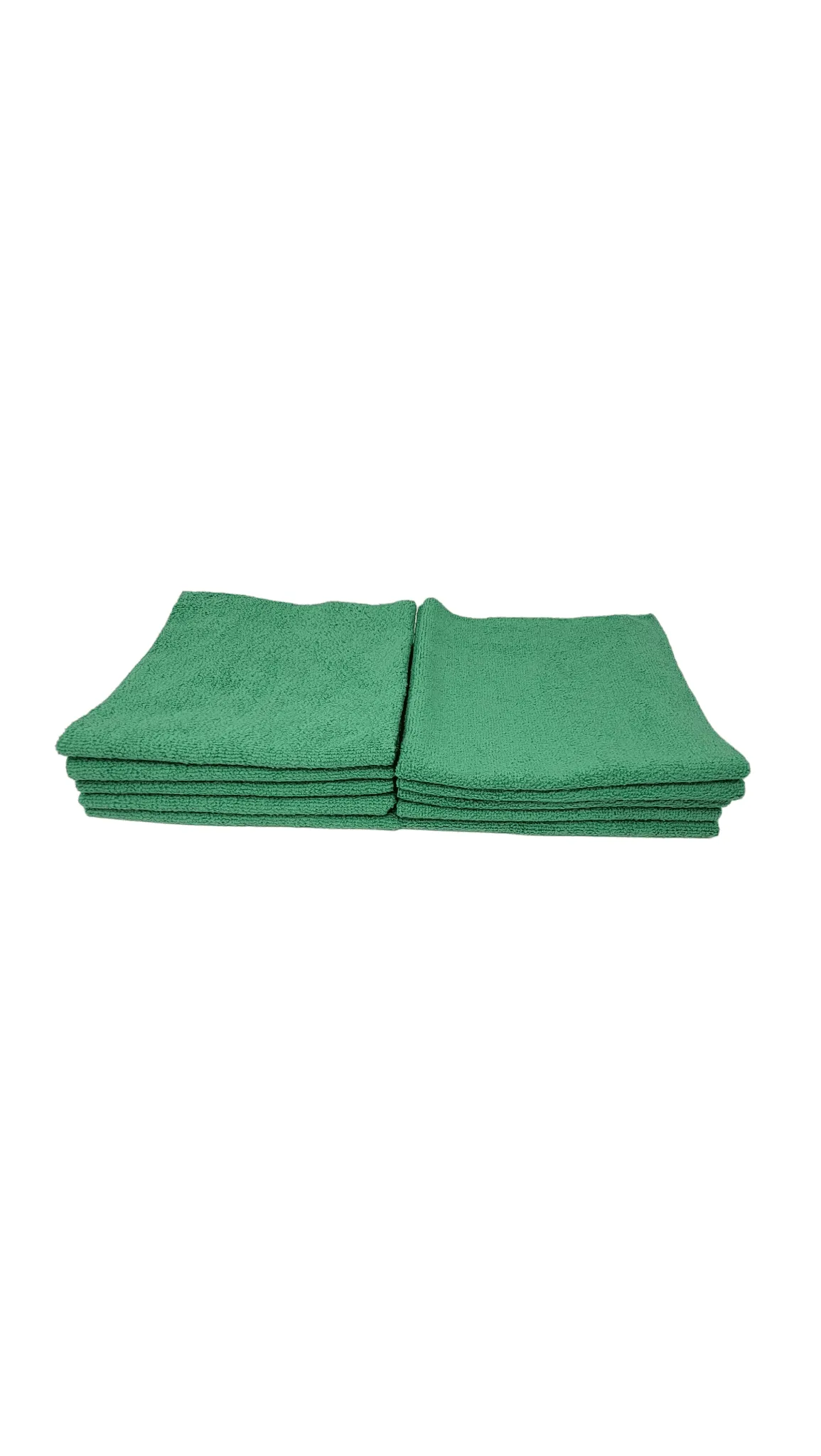 THE RAG COMPANY Edgeless 245 All Purpose Microfiber Terry Towel (16x16)