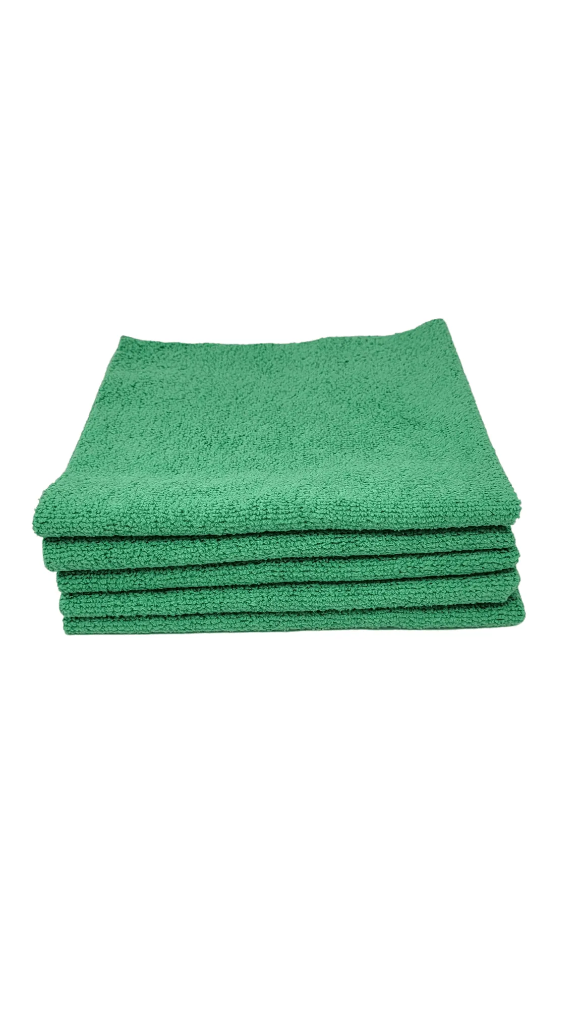 THE RAG COMPANY Edgeless 245 All Purpose Microfiber Terry Towel (16x16)