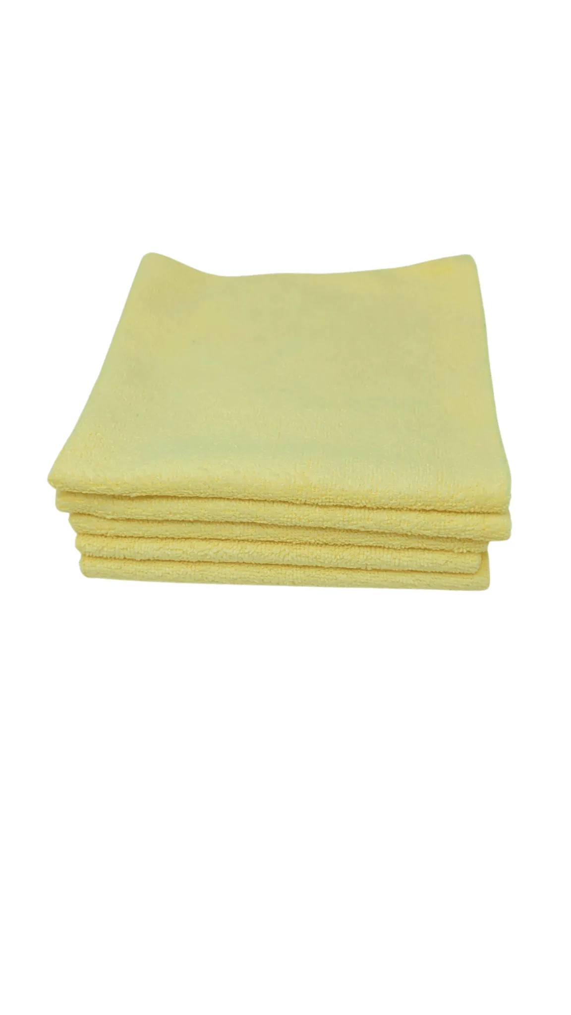 THE RAG COMPANY Edgeless 245 All Purpose Microfiber Terry Towel (16x16)