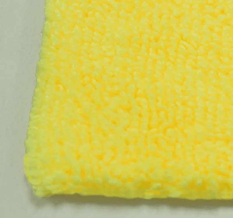 THE RAG COMPANY Edgeless 245 All Purpose Microfiber Terry Towel (16x16)