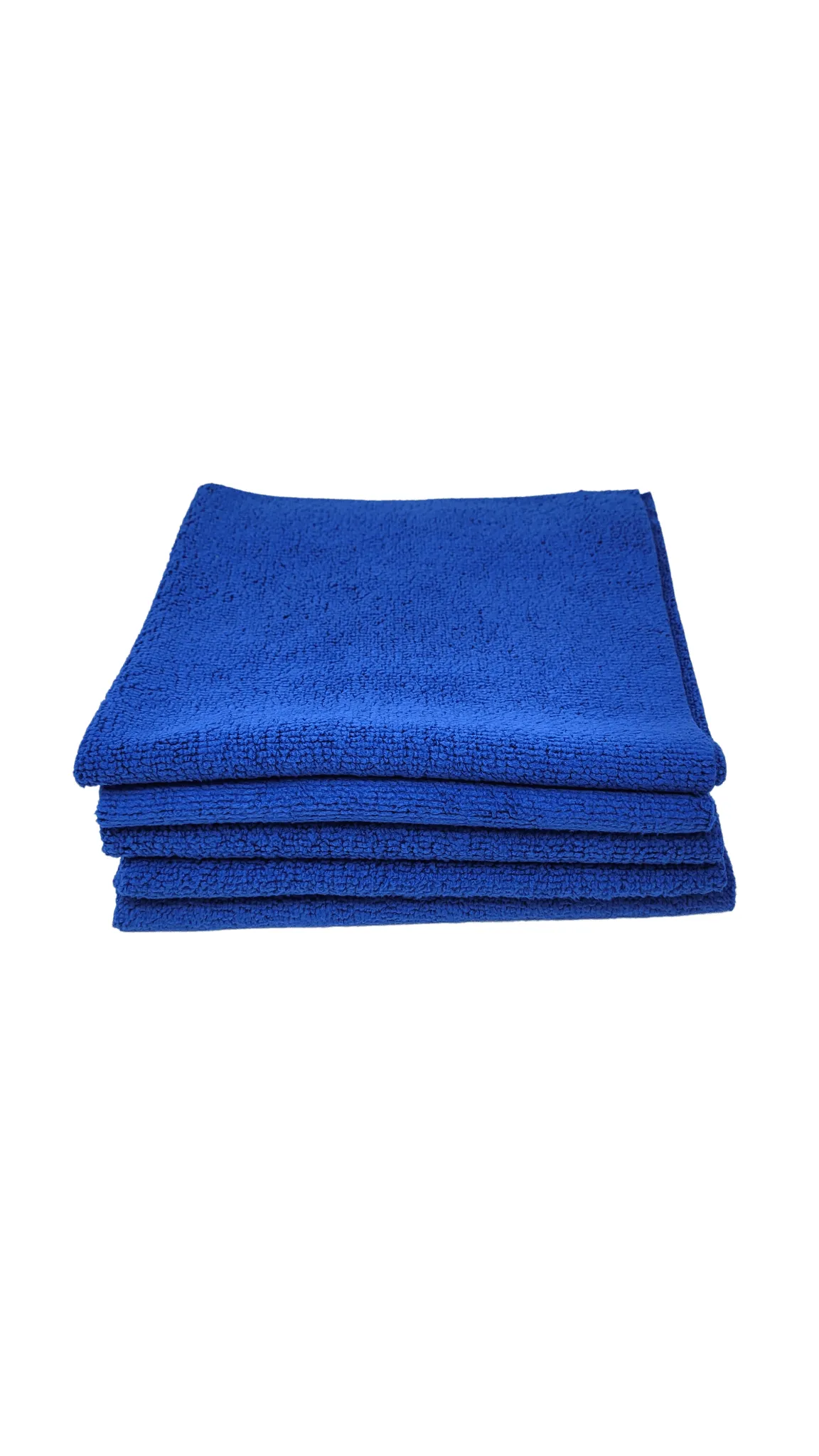 THE RAG COMPANY Edgeless 245 All Purpose Microfiber Terry Towel (16x16)