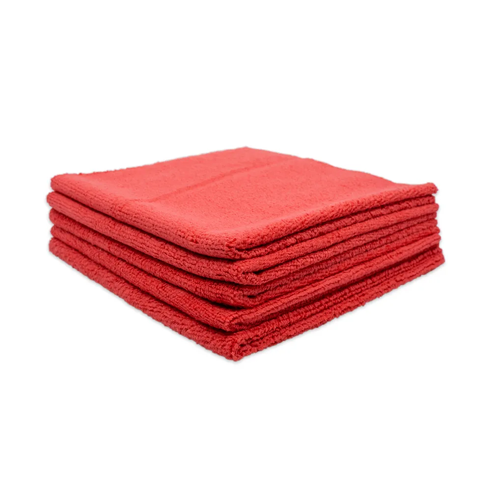 The Rag Company Edgeless 245 All Purpose Microfiber Towels - 16" x 16"