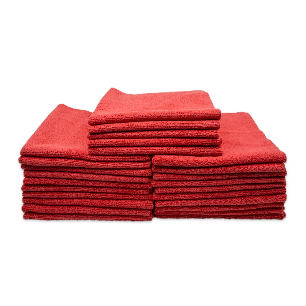 The Rag Company Edgeless 245 All Purpose Microfiber Towels - 16" x 16"
