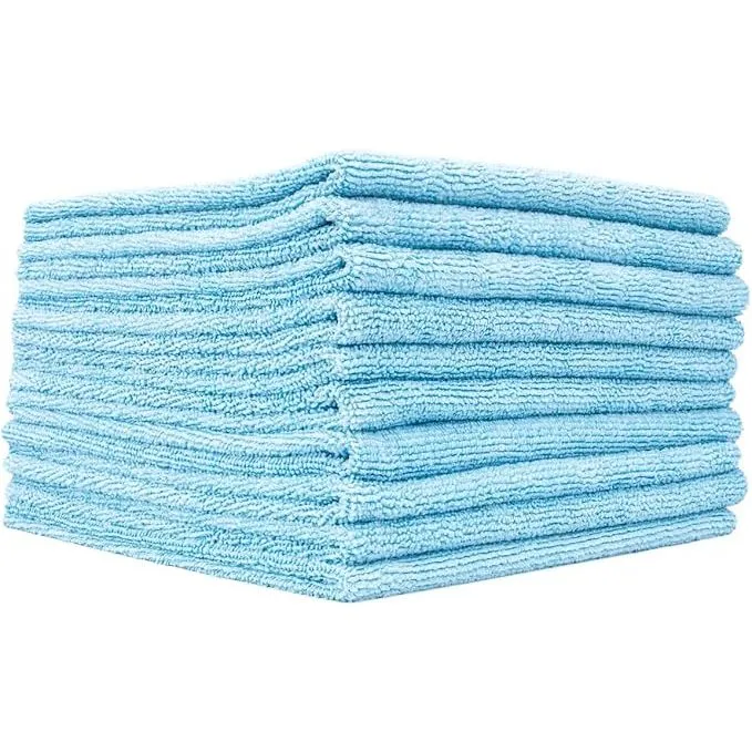 The Rag Company Edgeless 300 Blue 16"x16" 10pk