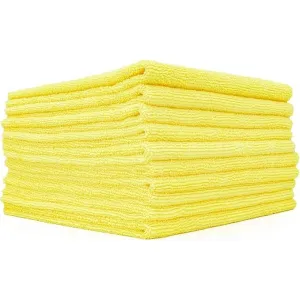 The Rag Company Edgeless 300 Yellow 16"x16" 10pk
