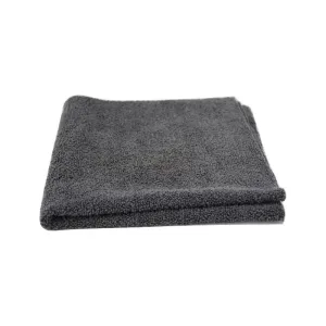 The Rag Company Edgeless Miner Grey 16" x 16"